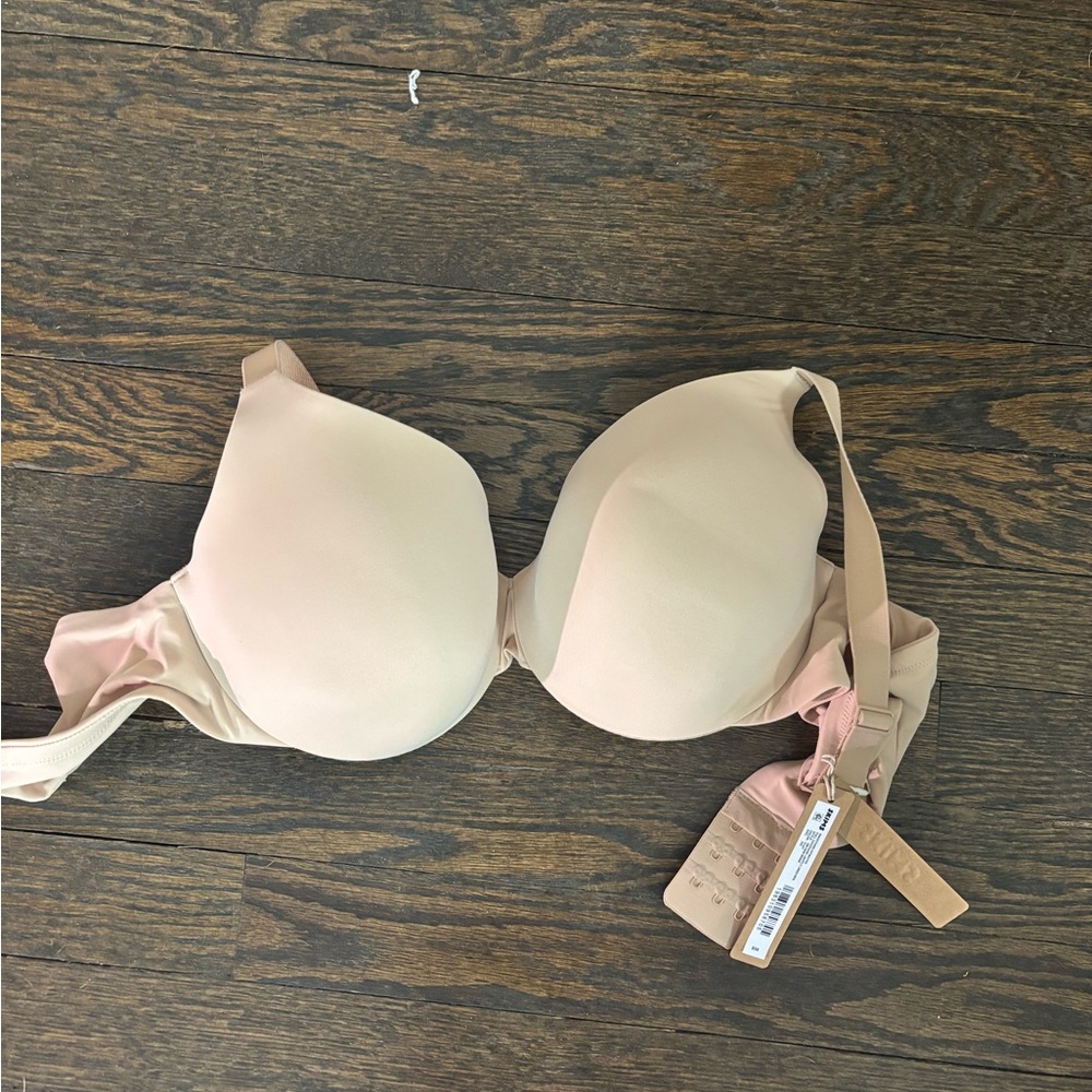 SKIMS Blush Seamless Bra